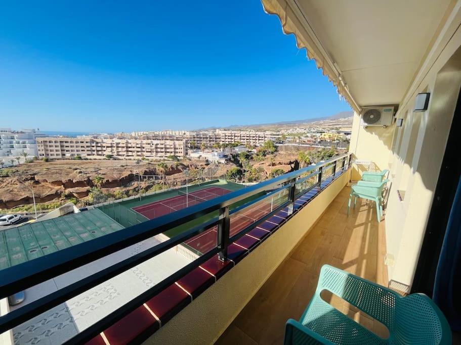Ocean View Apartment Costa Adeje  Bagian luar foto