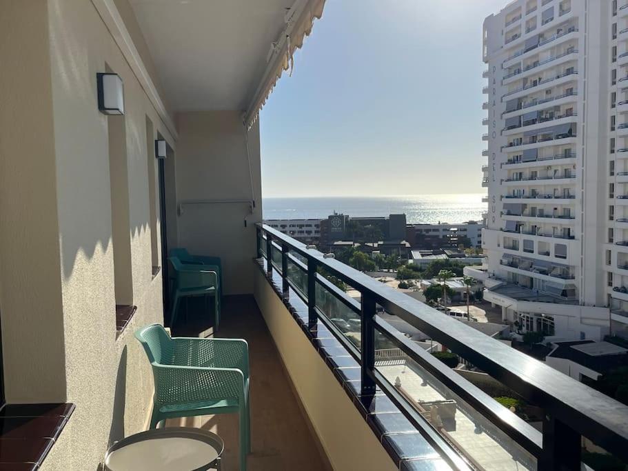 Ocean View Apartment Costa Adeje  Bagian luar foto