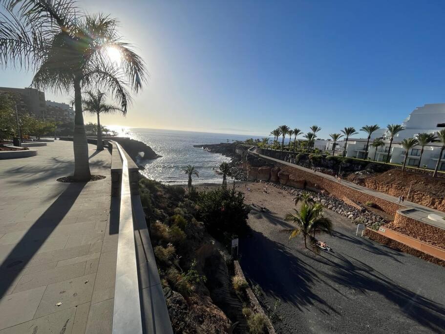 Ocean View Apartment Costa Adeje  Bagian luar foto