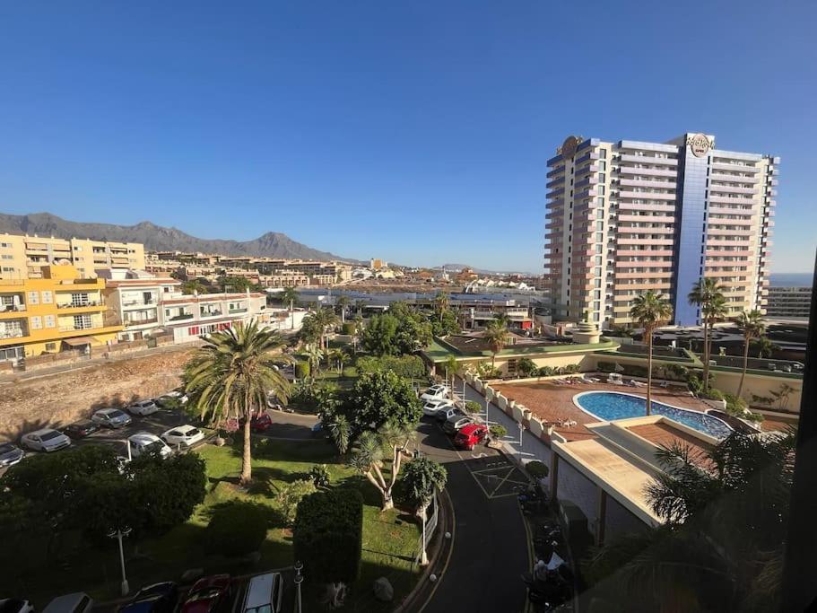 Ocean View Apartment Costa Adeje  Bagian luar foto