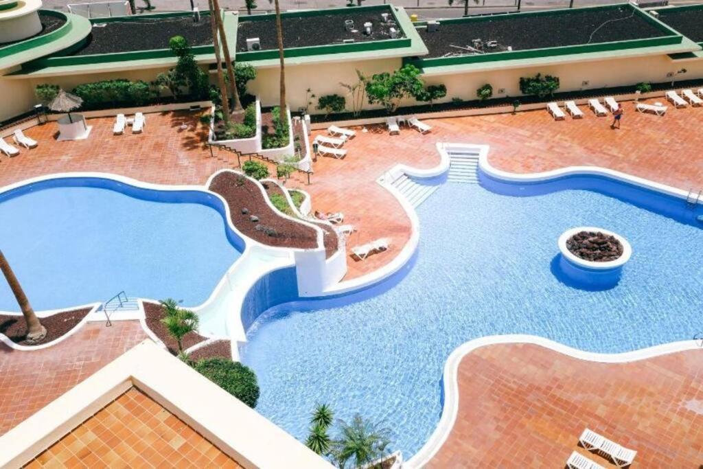 Ocean View Apartment Costa Adeje  Bagian luar foto